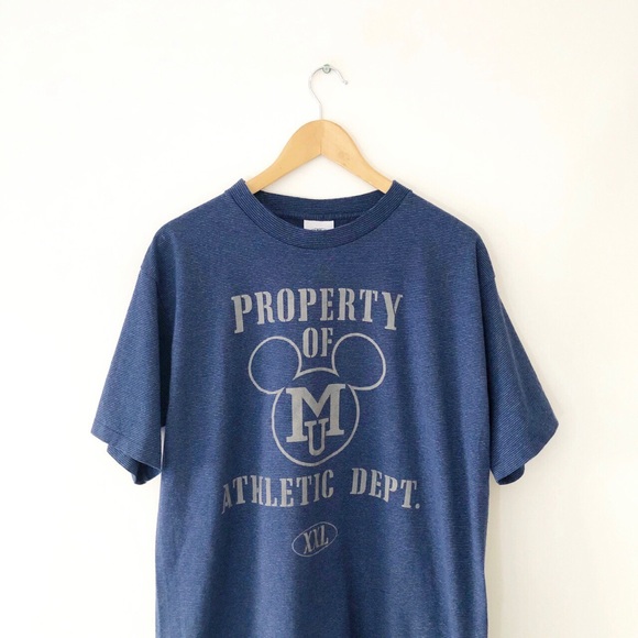 Vintage Disney Mickey Mouse T Shirt - Picture 2 of 4